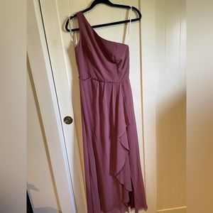 DAVIDs Bridal bridesmaid dress